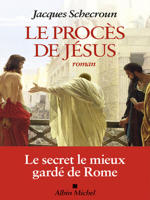 cover image of Le Procès de Jésus